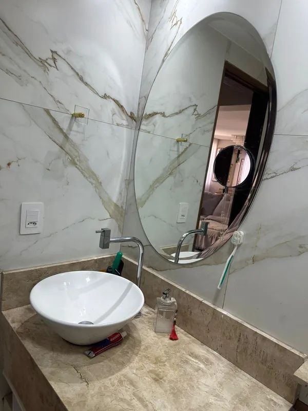 Apartamento de frente com vista livre, ventilado, melhor localização do setor oe...