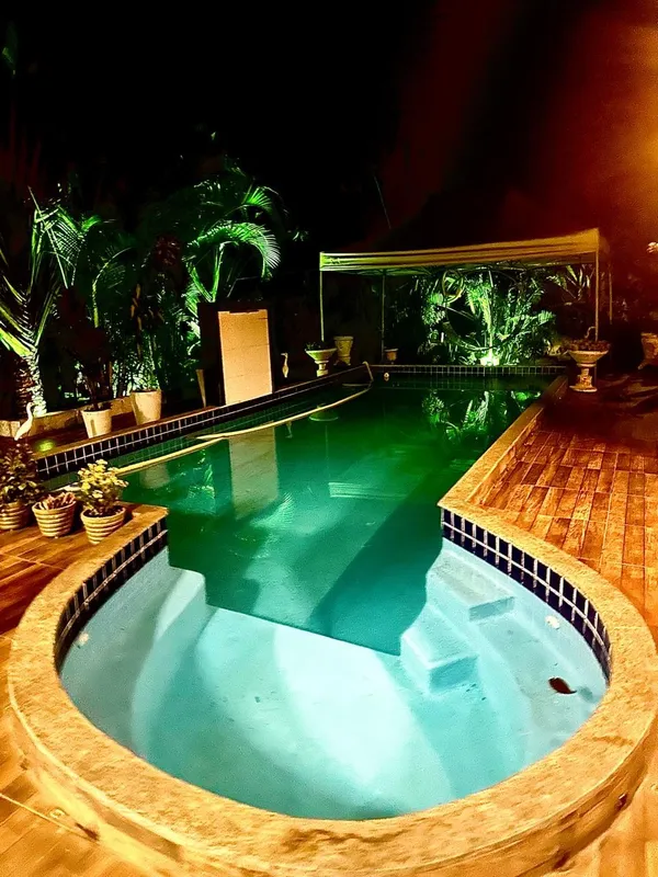 VENDA CHÁCARA CONDOMÍNIO ALTO DA SERRA SANTA BARBARA50km de Goiânia Condomínio c...