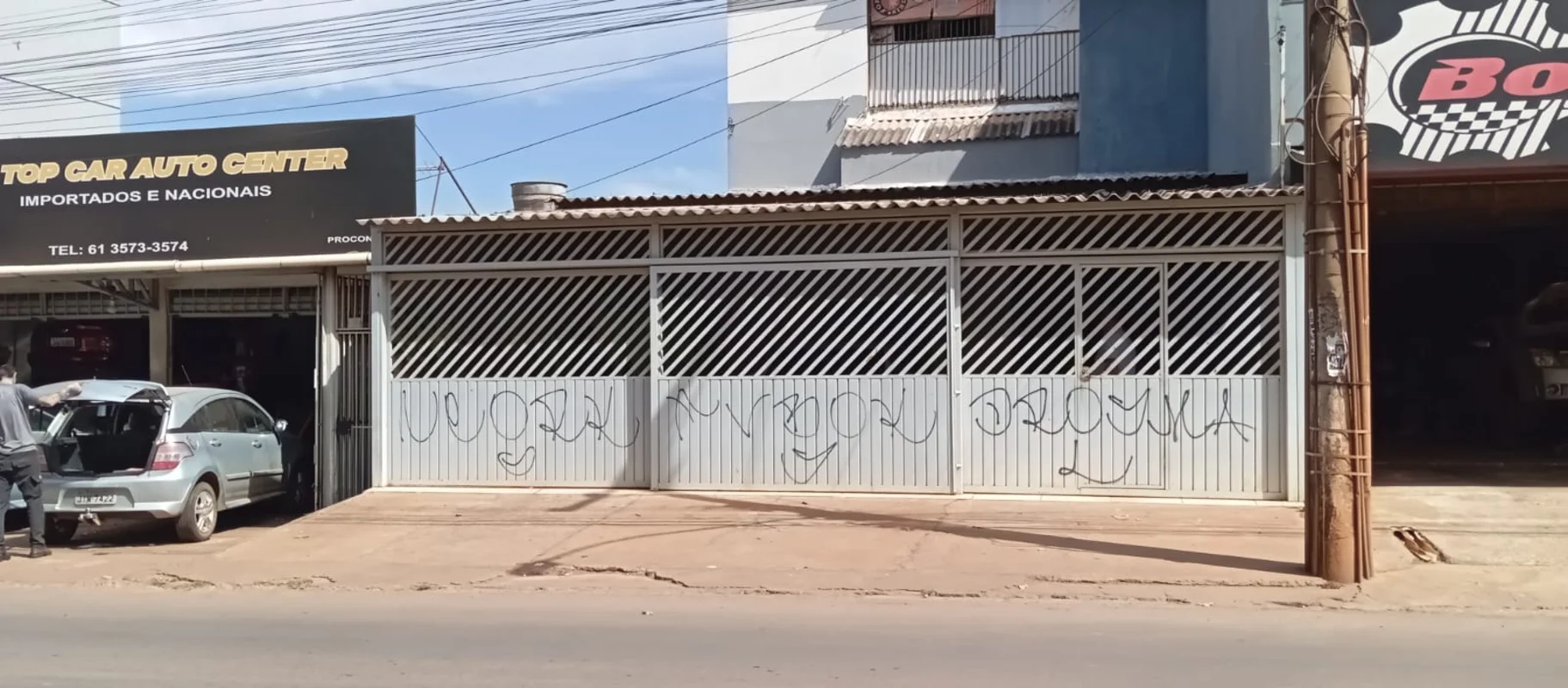 LANDER SOUZA IMÓVEIS VENDE:Oportunidade – QNP 15 conjunto ACasa + Prédio de 3 pa...