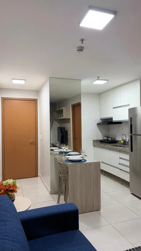 LENIÉR CURADORIA IMOBILIÁRIA VENDE DESLUMBRANTE APARTAMENTO NO SPOT HPLUS LONG S...