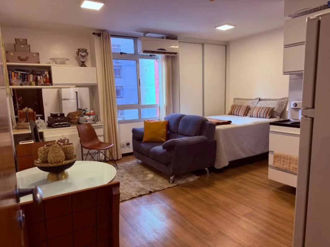 Excelente Kit no Park Studios ParkSul totalmente mobiliada nascente.Apartamento ...