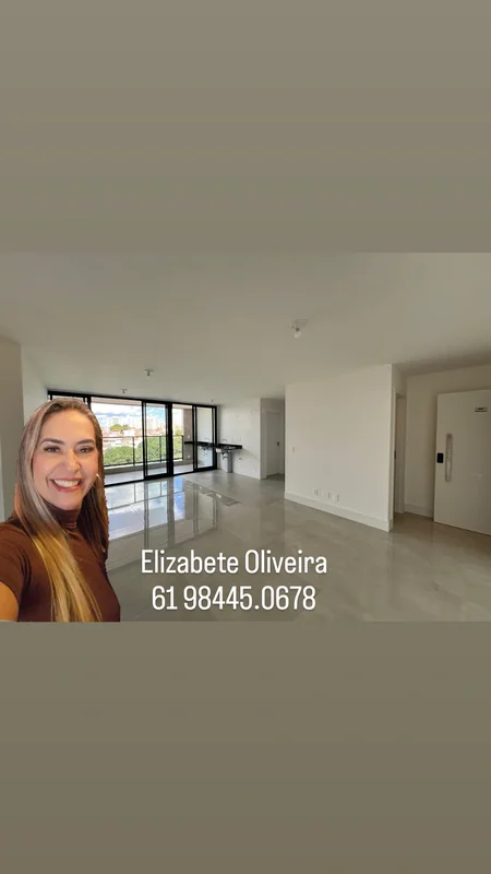 RESIDENCIAL AUSTER– Guará II | 124m² | Nascente | Vista LivreExcelente opção par...