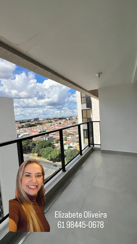 RESIDENCIAL AUSTER Guará II | 97m² | Nascente Excelente opção para morar ou inve...