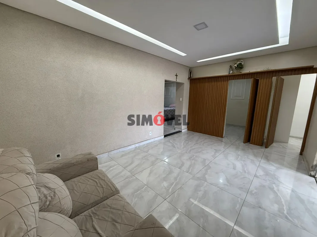 144m², 5 quartos, 3 suítes, varanda, laje, porcelanato, a 400m do Metrô - R$: 57...