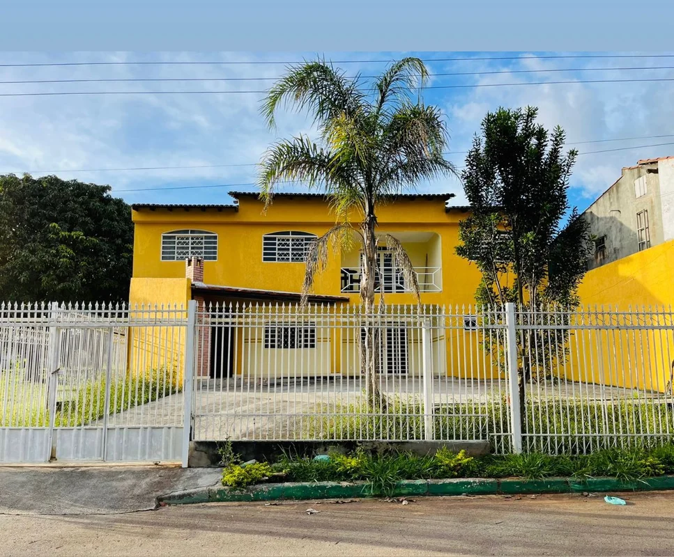 Casa à venda na QR 503 Conjunto 11 – Samambaia SulImóvel bem localizado, ideal p...