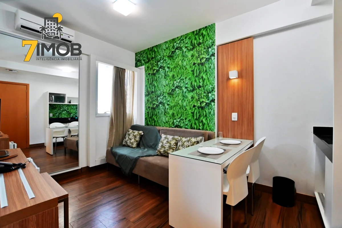 LINDO FLAT PARA LOCAR E FAZER RENDA - TUDO PRONTO! SÓ LOCARS4 HOTEL - MELHOR HOT...