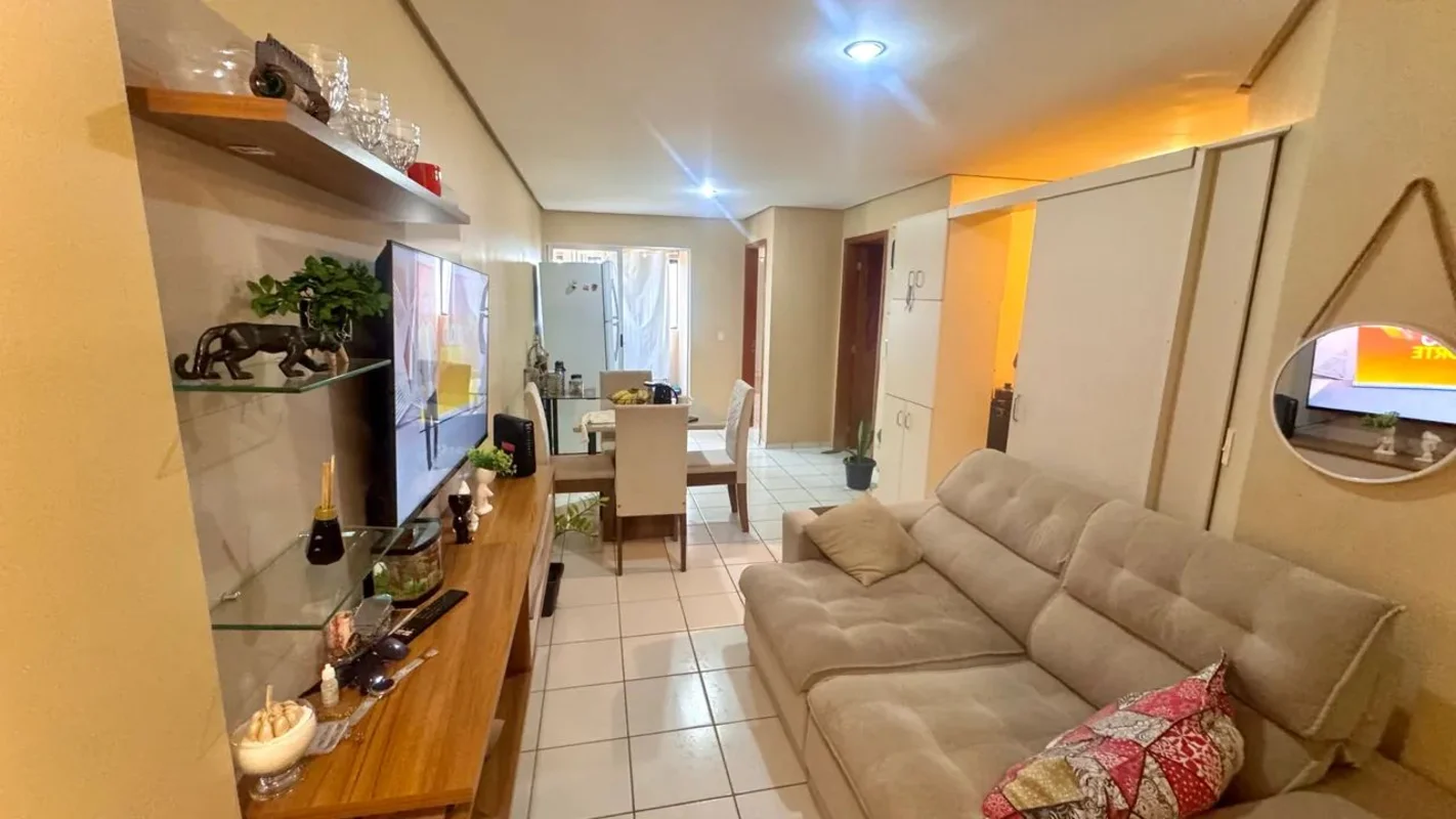 ESPECIFICAÇÕES DO IMÓVEL:O apartamento possui área útil de 41 m², com um quarto ...