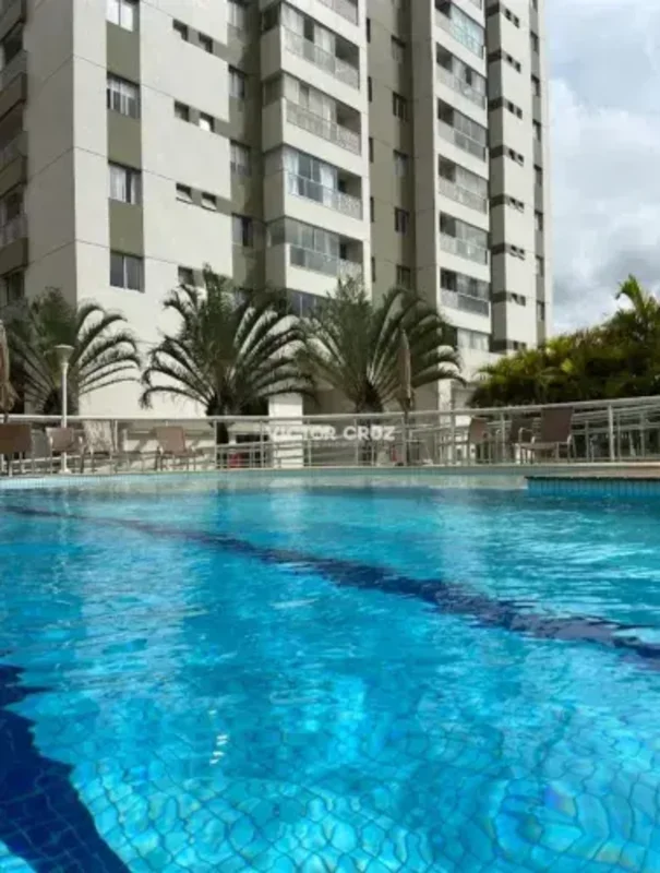 Victor Cruz Negócios Imobiliários LTDA aluga:Quadra 210, Residencial Yes, Águas ...