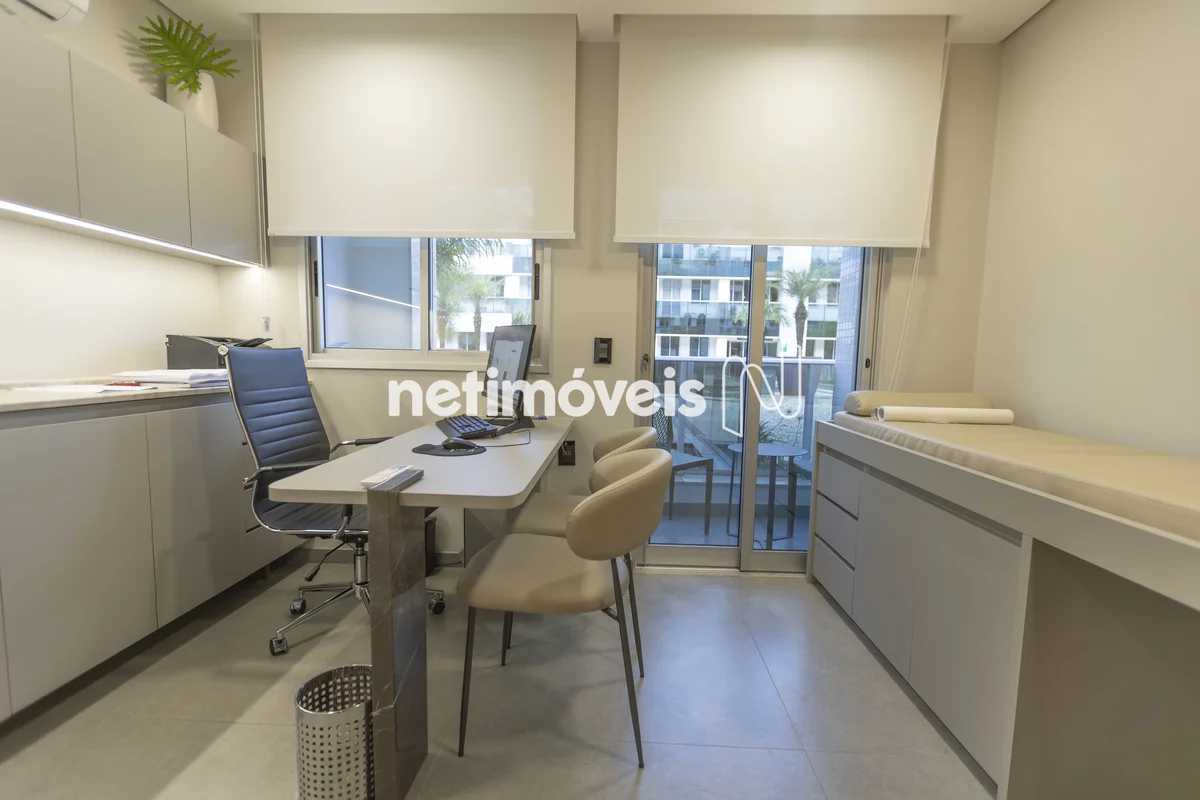 SAN 1027731Sala comercial de 31,46m² à venda na SGAS 616, ASA SUL, Brasília, DF....