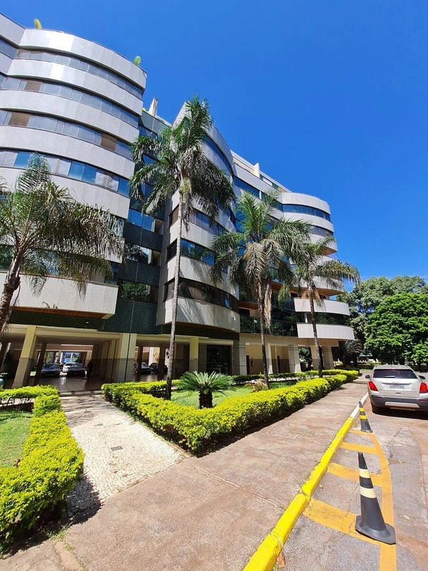 Excelente apartamento de alto padrão, localizado em uma das regiões mais valoriz...