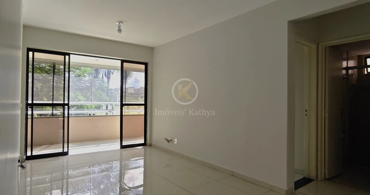 Alugo 2 Quartos no Residencial Athos Bulcão – SQN 211 – Reformado e com Lazer Co...