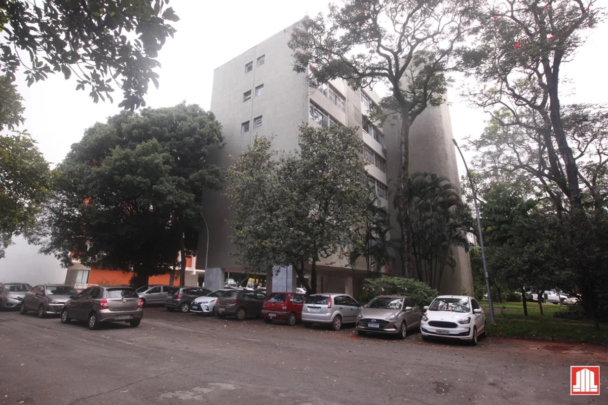 Ótimo apartamento, com localização privilegiada na Asa Sul. Ideal para você que ...