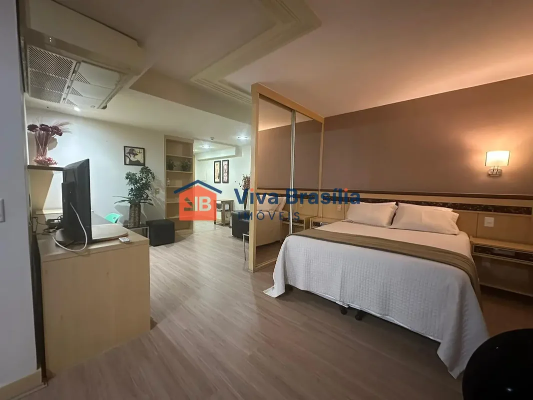 Excelente oportunidade de investimento na Asa Norte – BrasíliaApresentamos um ho...