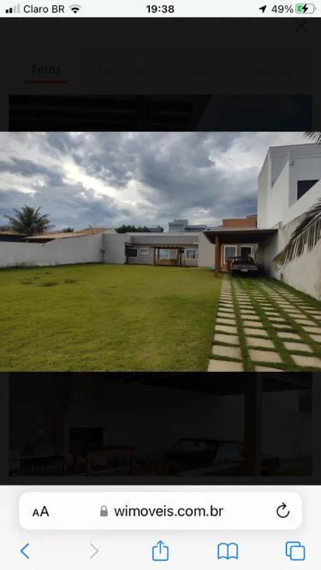 Excelente casa térrea e funcional, em Condomínio Fechado, segurança 24 horas, ro...