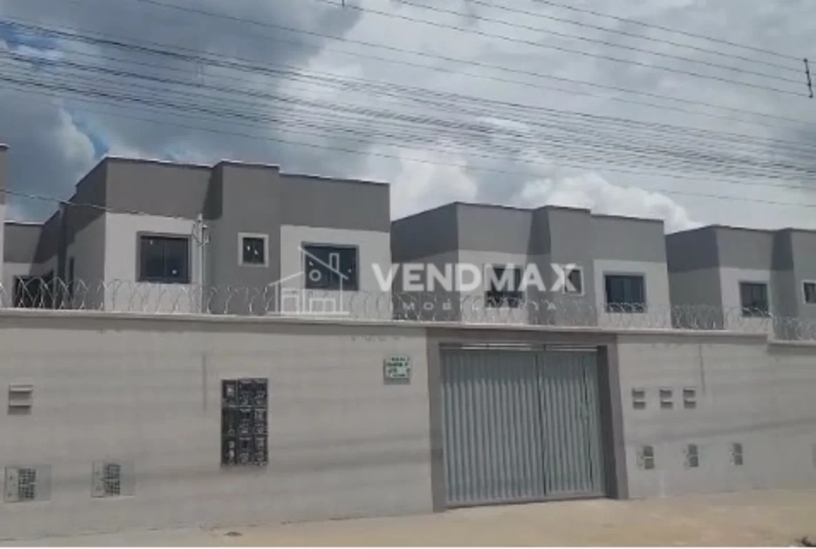 Descubra um apartamento acolhedor na Quadra 21, Vila Isabel, Luziania-GO, perfei...