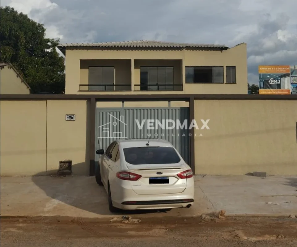 Conheça este aconchegante apartamento de 59m² à venda na Quadra 187, Parque Indu...