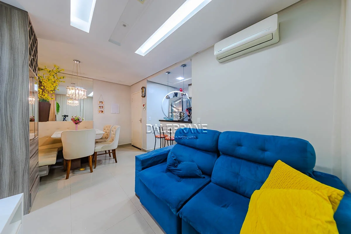 DALEPRANE IMÓVEIS VENDE EXCELENTE APARTAMENTO NO RESIDENCIAL JK, REFORMADO!!Bom ...