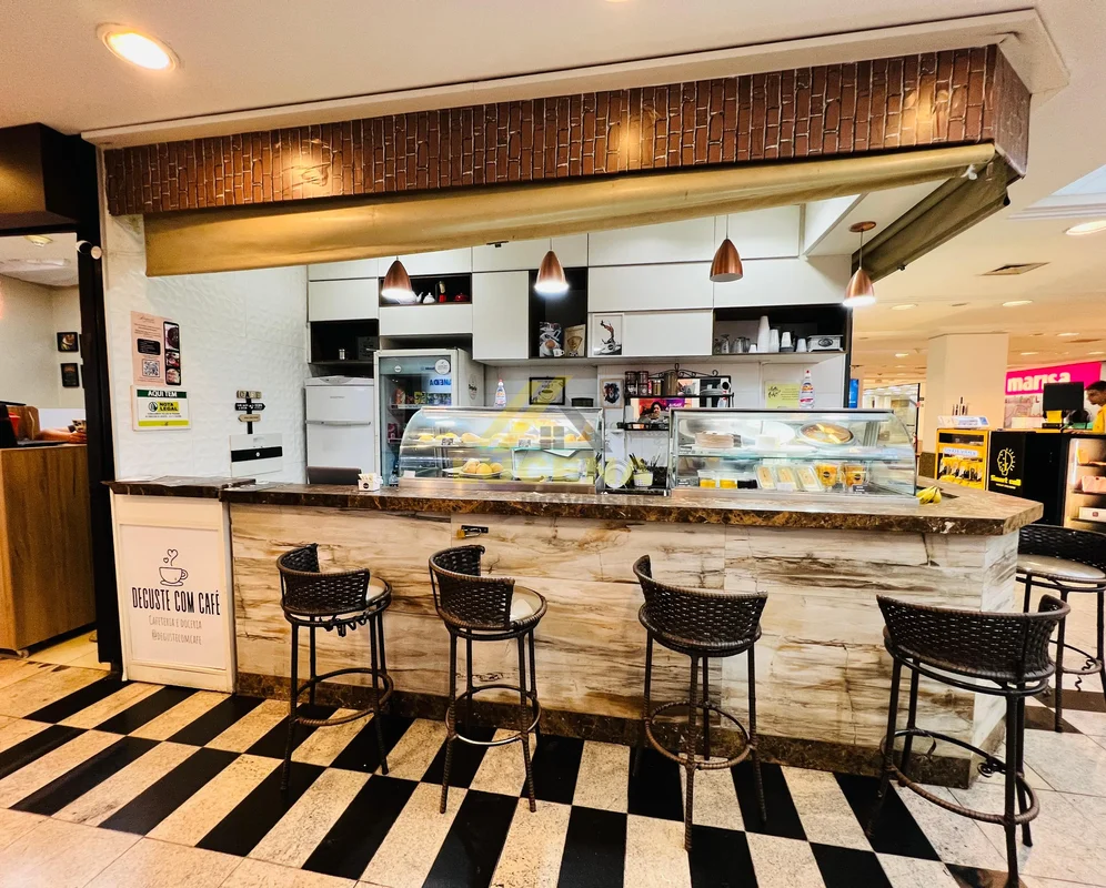 Excelente oportunidade de ponto comercial na localização estratégica de Taguatin...