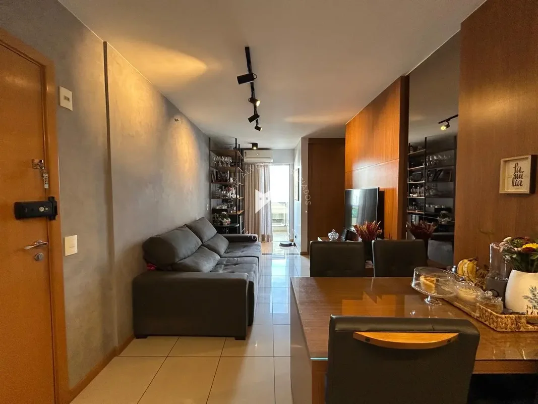 VISTA PARK SUL ( Aluguel) Apartamento 2 quartos com varanda!MOBILIADOLocalização...