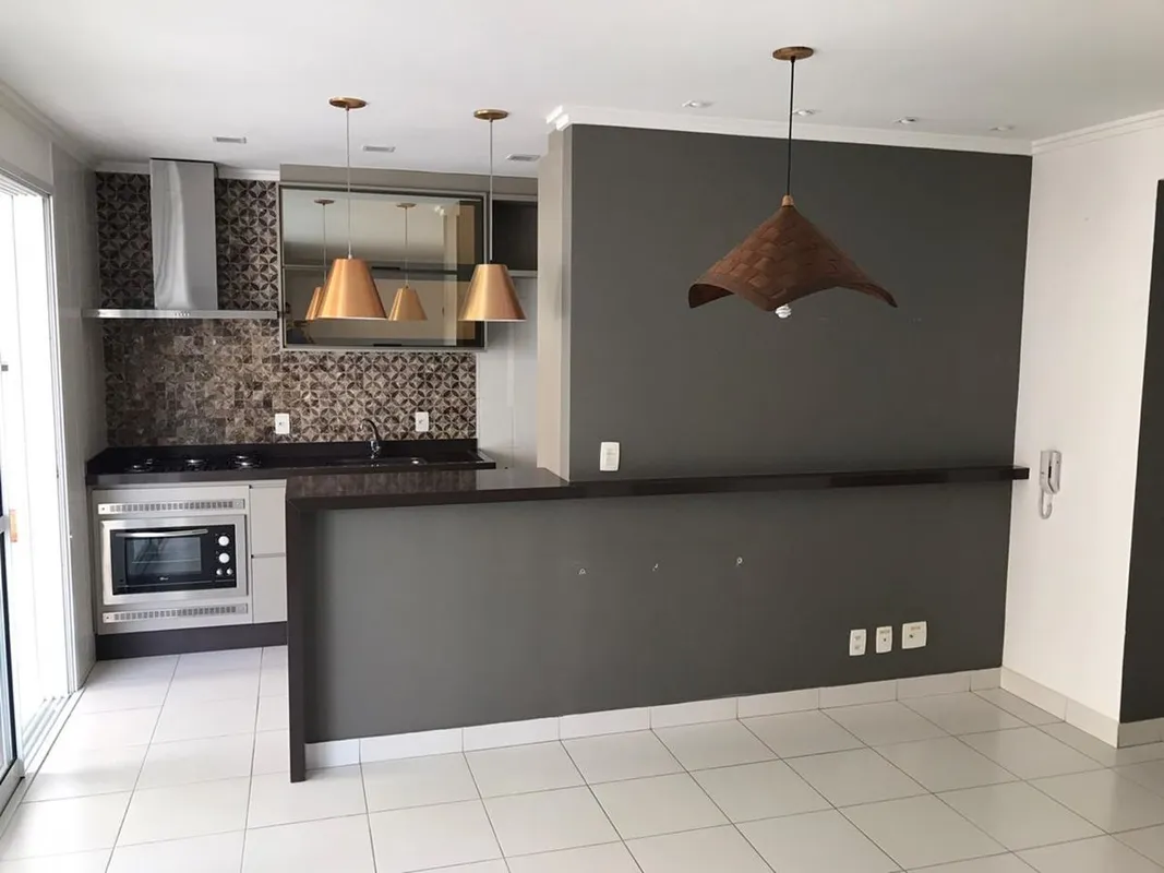 Apartamento no Setor Serrinha divisa com o Setor Bueno em Goiânia com 64 m²com 1...