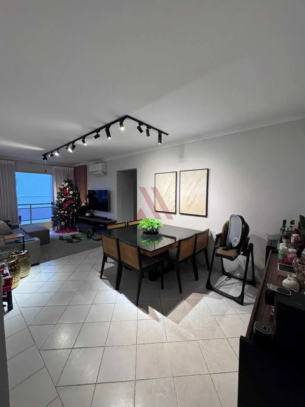 COD: 1244EDIFÍCIO GRAZIELA VELOSO - JARDIM GOIÁS - 113m²- Andar baixo- 3 quartos...