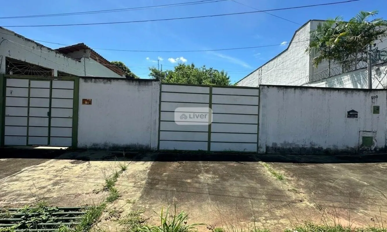 ?? Casa Comercial em Santa Genoveva – 490m² de Terreno e 113m² ConstruídosImóvel...