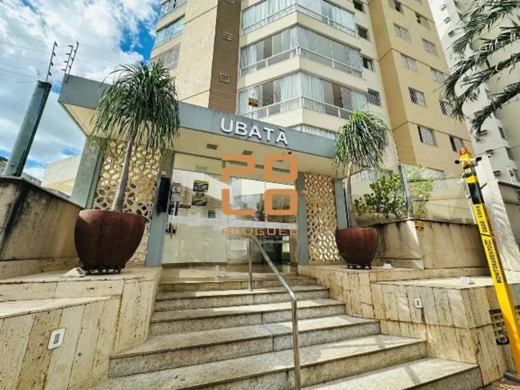 Apartamento para alugar no Edifício Residencial Ubata, no Setor Bela Vista, com ...