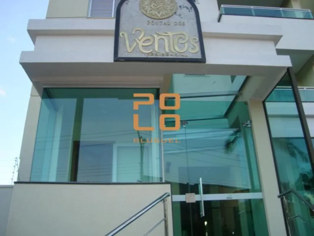 Apartamento para alugar no Edifício Pontal dos Ventos, no Setor Leste Universitá...