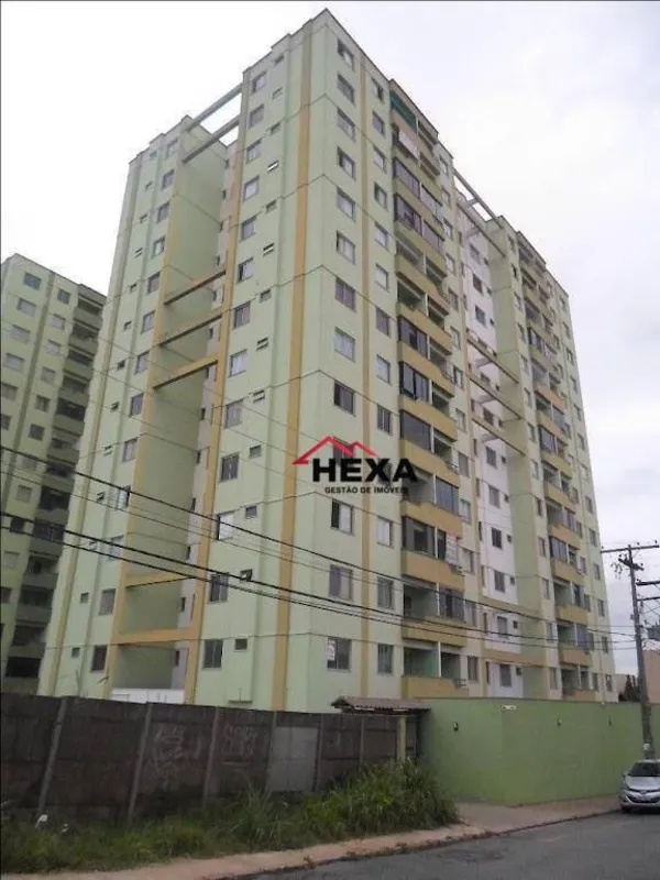 Apartamento 03 quartos sendo 01 suíte com armários, sala em L com sacada, cozinh...