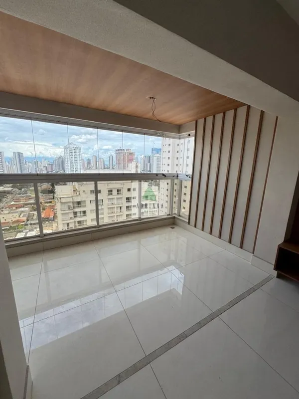 Apartamento composto por 3 suítes, 1 lavabo, area de serviço com banheiro, cozin...