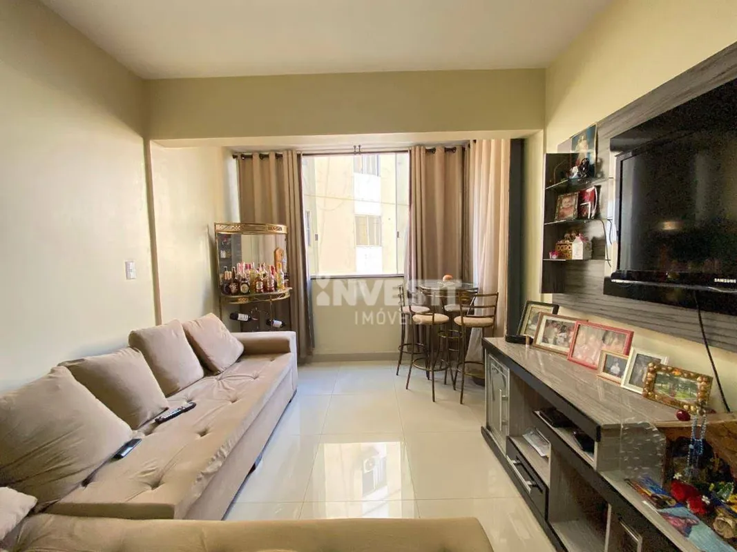 LOCALIZAÇÃO:Edif. AsturiasMore em um dos bairros mais bem conectados da cidade.O...