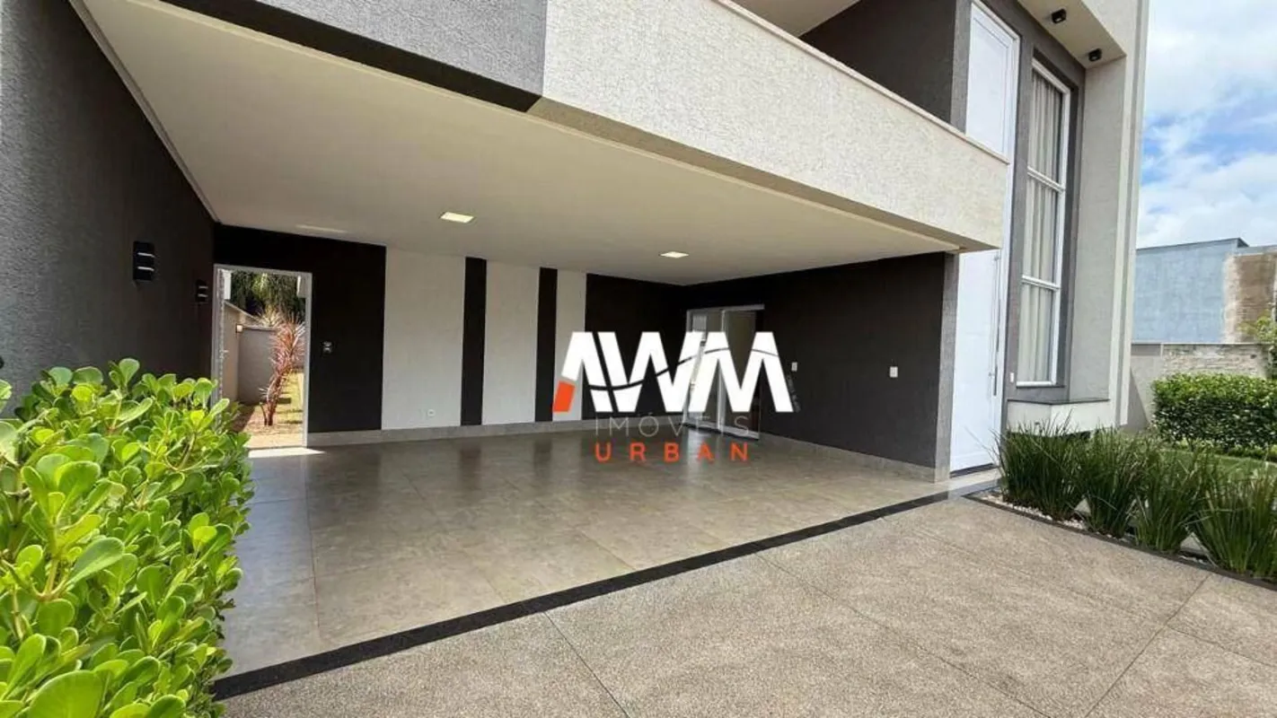 Portal do Sol Golfe Green Casa Térrea Alto Padrão 213m² de construção | 406m² de...