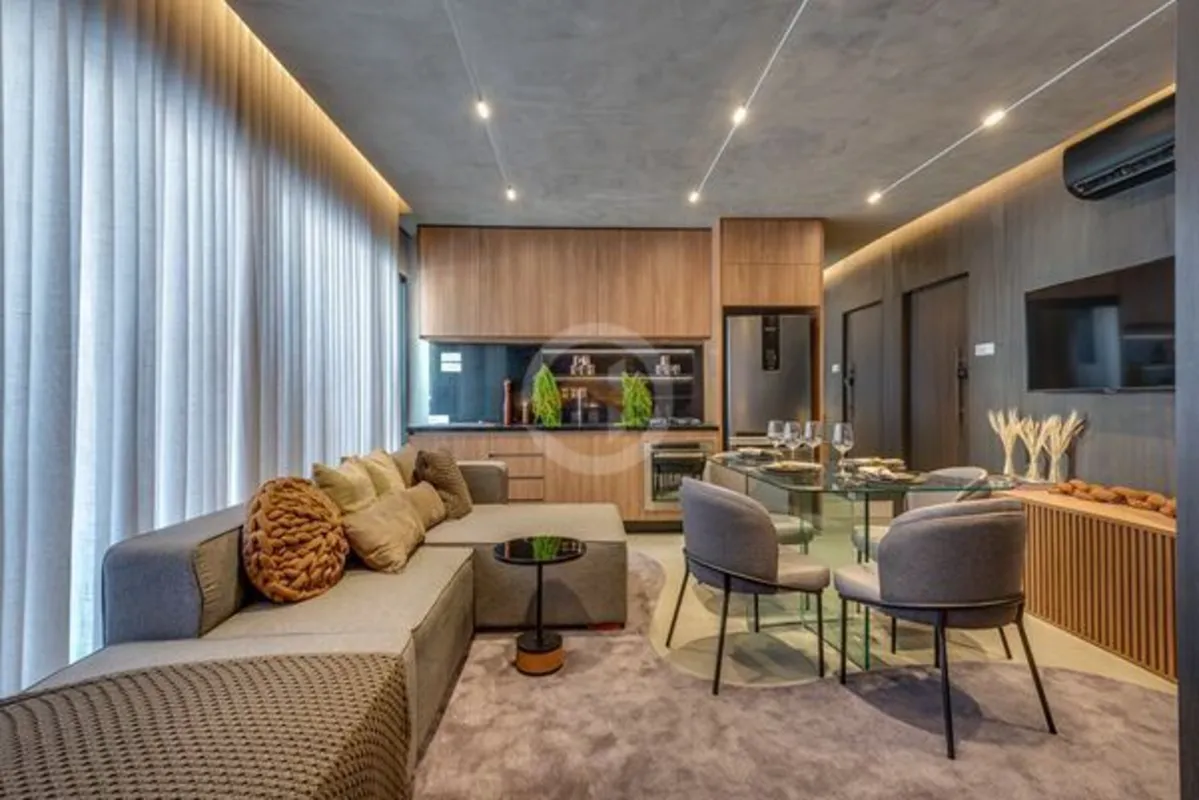 Apartamento Novo | 84m² | Suíte Master | 2 Vagas Cobertas | Setor Oeste | Pronto...