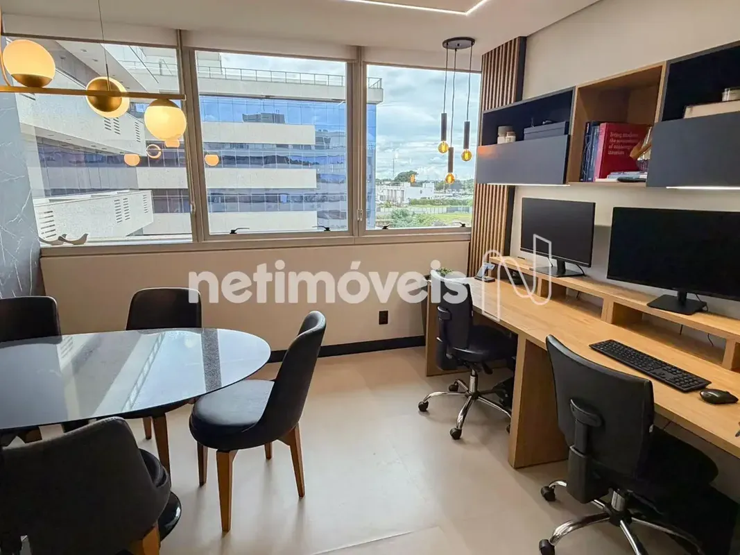 Sala Comercial no SIA – Trecho 1, SN, Lote 630 a 780, Zona Industrial (Guará) | ...