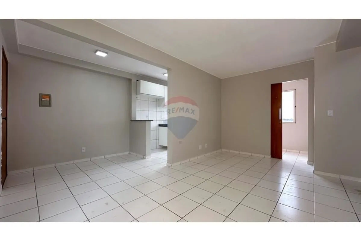 Apartamento à venda - Condomínio Villa Di Firenze, QS 406, Samambaia Norte - Con...