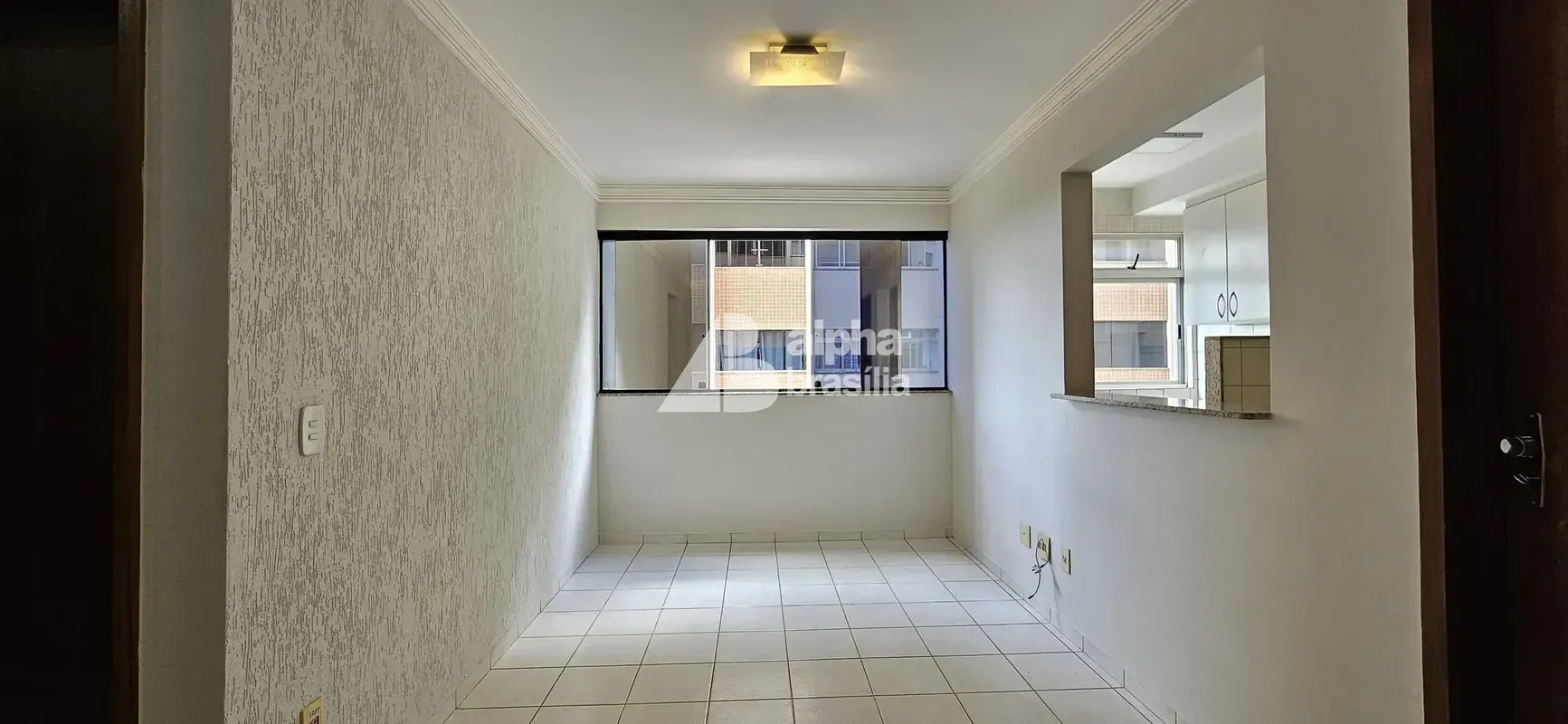 Morar no Sudoeste é sinônimo de qualidade de vida, e este apartamento no Edifíci...