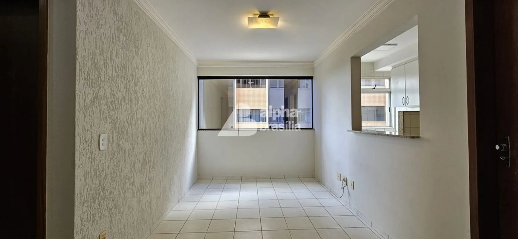 Morar no Sudoeste é sinônimo de qualidade de vida, e este apartamento no Edifíci...