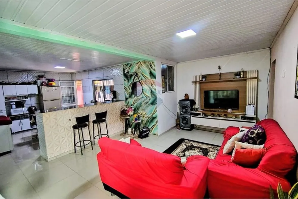 Descubra o seu novo lar! Você está em busca de uma casa espaçosa que possibilite...