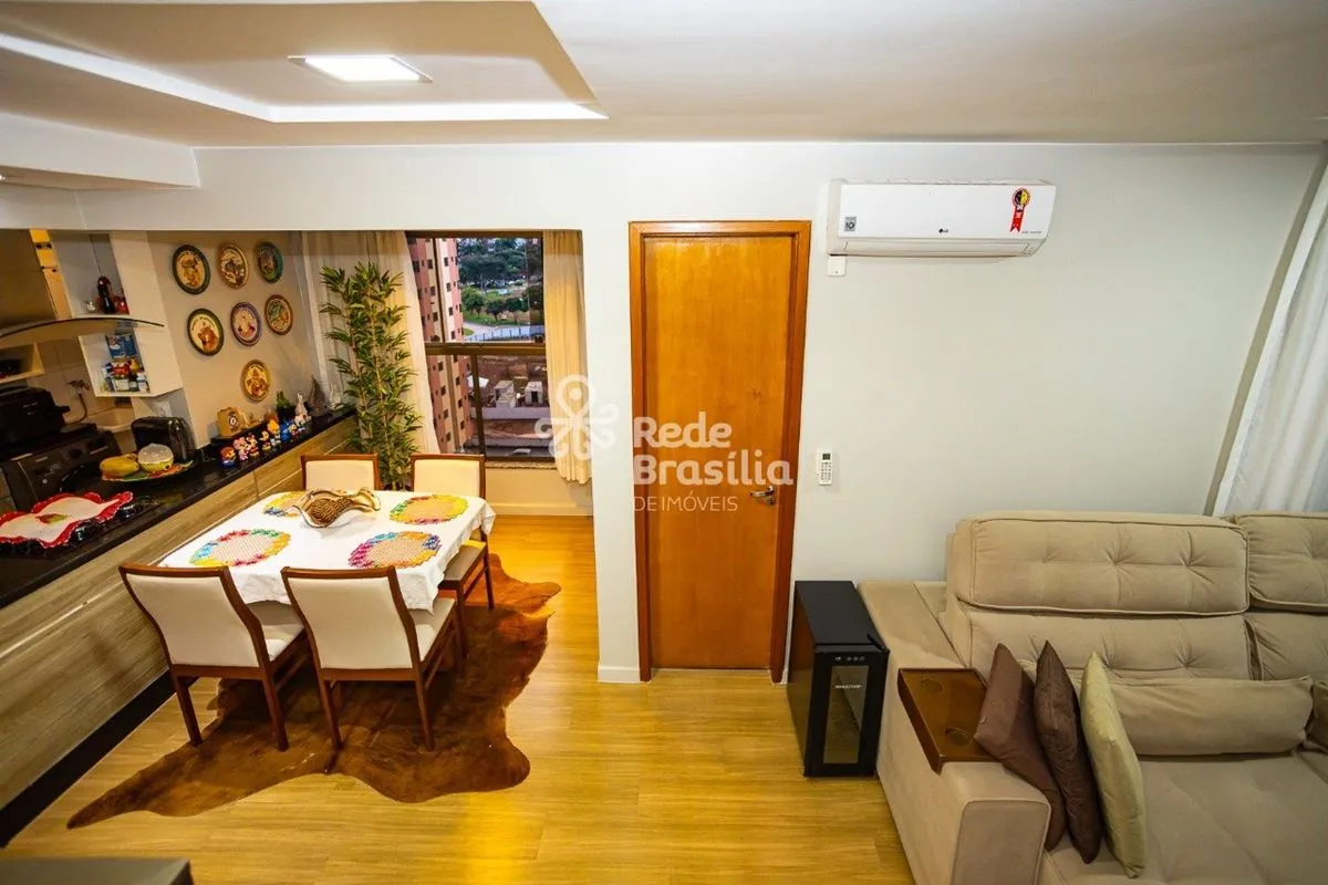 Excelente apartamento duplex no Soffisticato Lofts e Living em andar alto, extre...