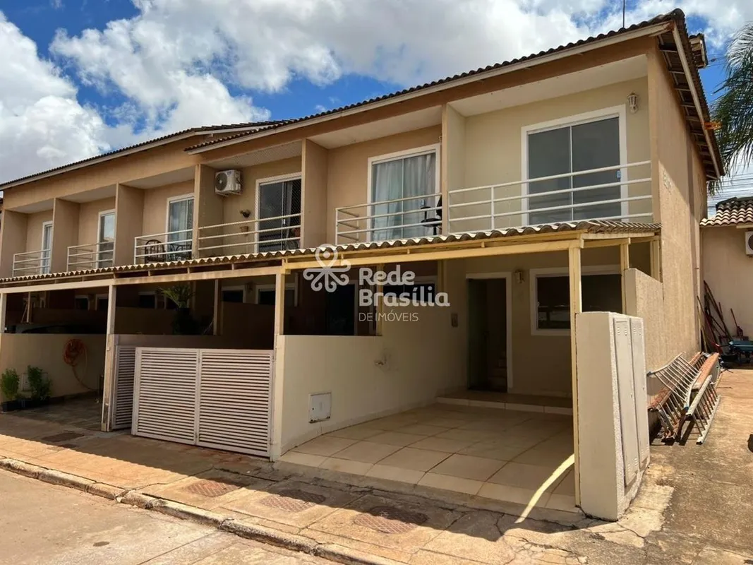 Oportunidade no Green Park II - ValparaísoSobrado moderno e funcional, ideal par...