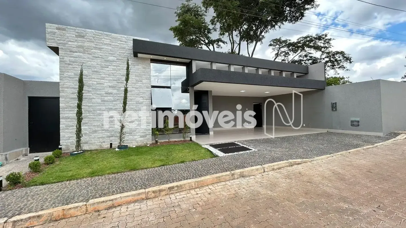 RESIDENCIAL IMPÉRIO | GAMA/DF Apresento a você uma casa de alto padrão que une s...