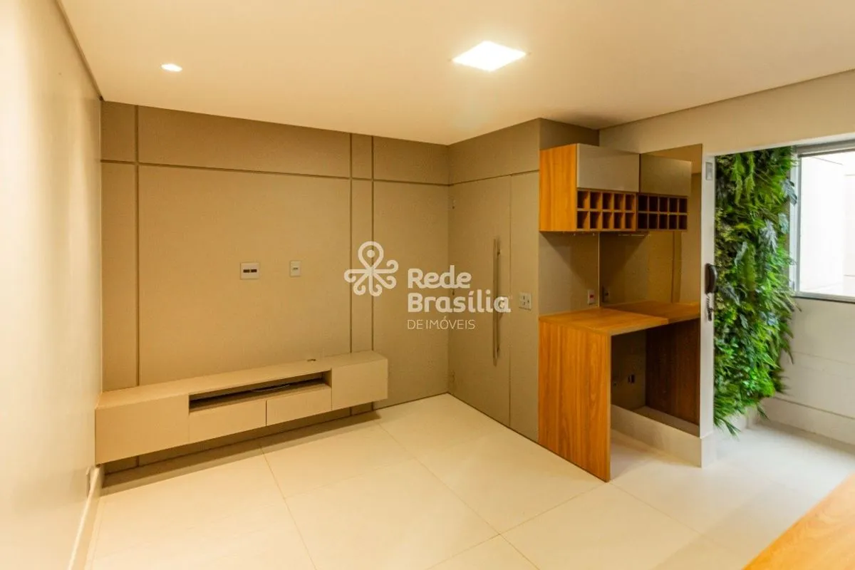 QRSW 01 - Apartamento 2 quartos no Ed. Plaza Park - Sudoeste - DFImagine viver e...