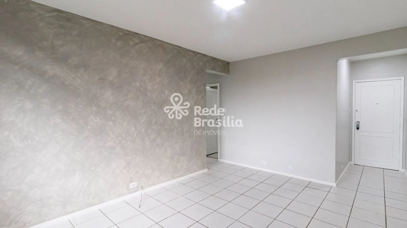 SQS 405 - Apartamento 2 quartos na Asa Sul - DFImagine viver em um apartamento q...