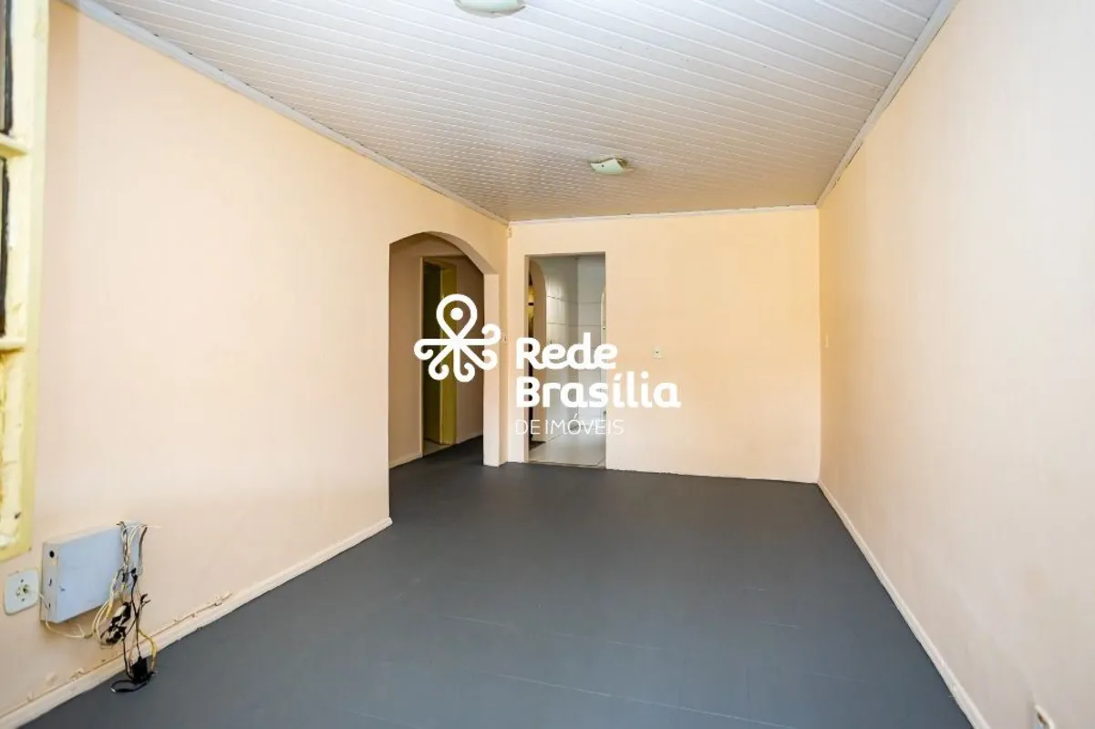 TH18753 - Qi 05 Guará, Casa 03 quarto, 100m². Agende sua visita! Imóvel composto...