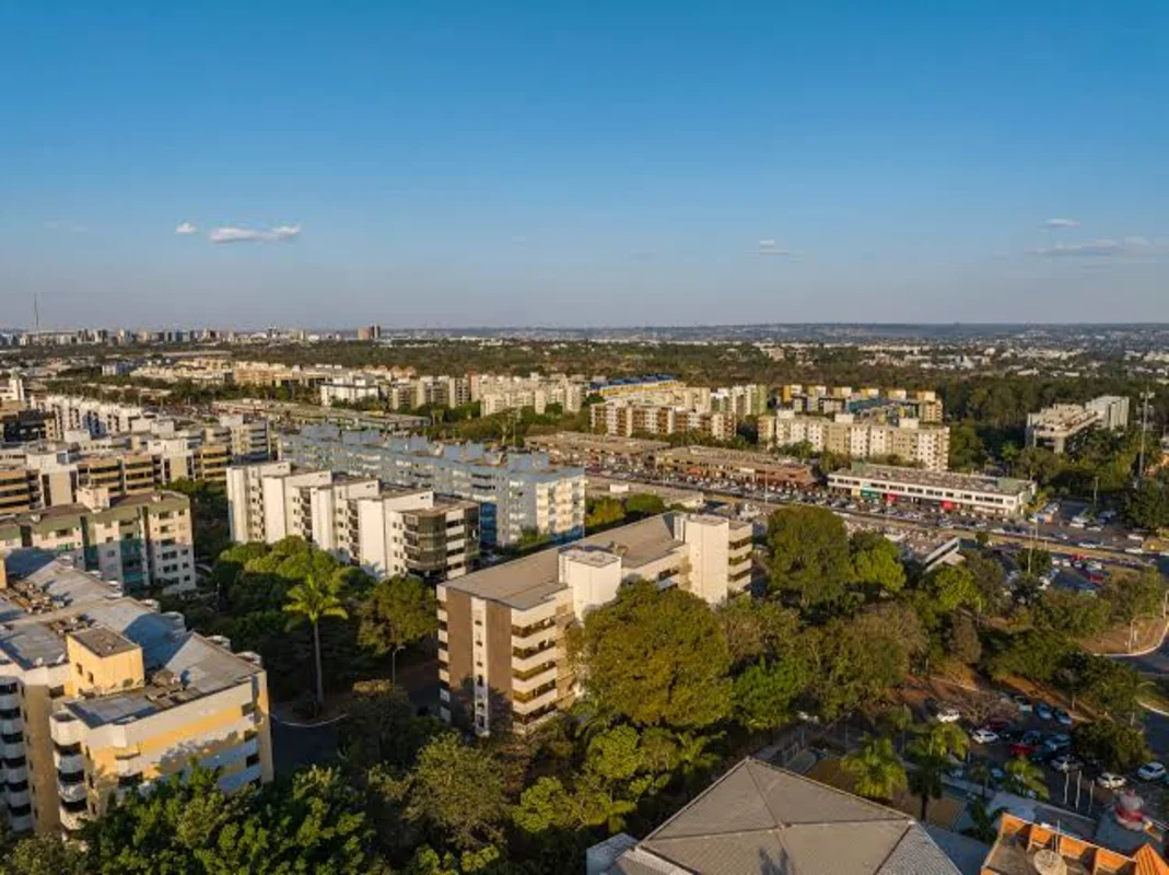 Descubra um apartamento incrível na SQSW 303, no coração do Sudoeste, Brasília/D...