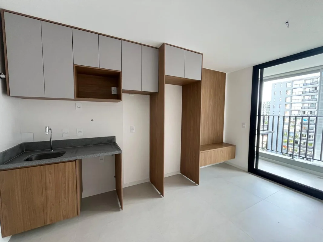 Apartamento de 1 Quarto à Venda no Casa 35 – Águas ClarasExcelente Oportunidade!...