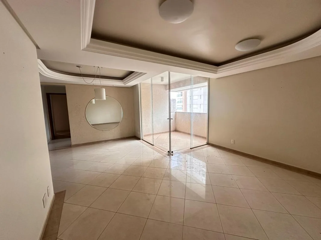 Residencial Vale do SolVista para o Parque Vaca Brava 122mNascente 3 suitesVaran...