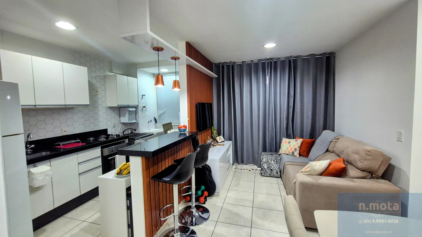 LOCALIZAÇÃO - Rua 7 Norte, Lotes 3 a 5 - Águas Claras - Max Home Residence. No t...