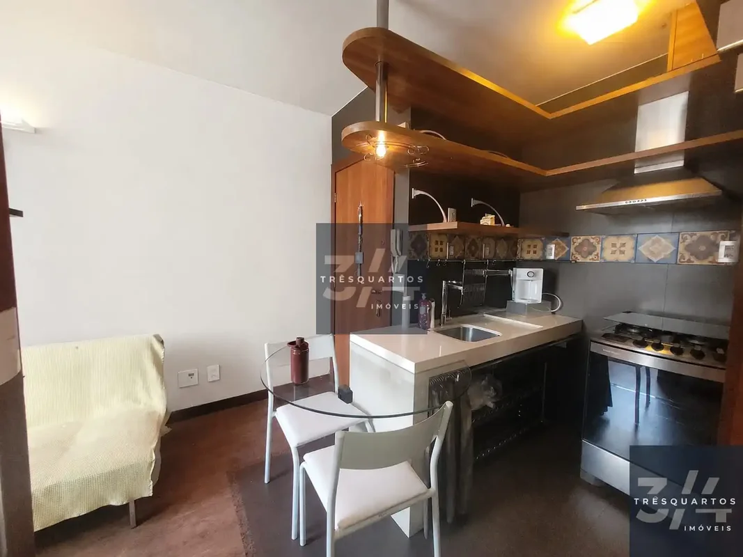 Quarto e Sala Mobiliado na SQS 405 –Pronto para Morar!Se você busca praticidade,...