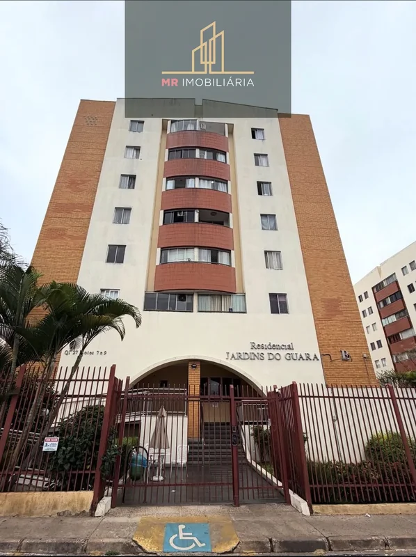 Apartamento Jardins do Guará - Conforto e Lazer CompletoÓtima oportunidade para ...